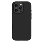 dbramante1928 iPhone 16 Pro Monaco Deksel - MagSafe Kompatibel - Night Black