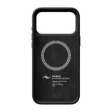 iPhone 18 Pro Max Peak Design Everyday Deksel - MagSafe Kompatibel - Black Leather