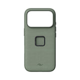 iPhone 18 Pro Peak Design Everyday Deksel - MagSafe Kompatibel - Sage
