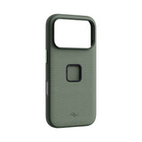 iPhone 18 Pro Peak Design Everyday Deksel - MagSafe Kompatibel - Sage