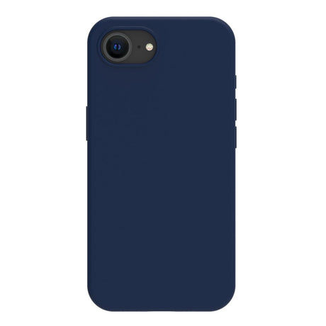 dbramante1928 iPhone iPhone 17e / 16e Monaco Deksel - MagSafe Kompatibel - Pacific Blue