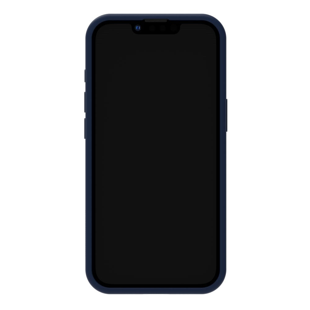 dbramante1928 iPhone iPhone 17e / 16e Monaco Deksel - MagSafe Kompatibel - Pacific Blue