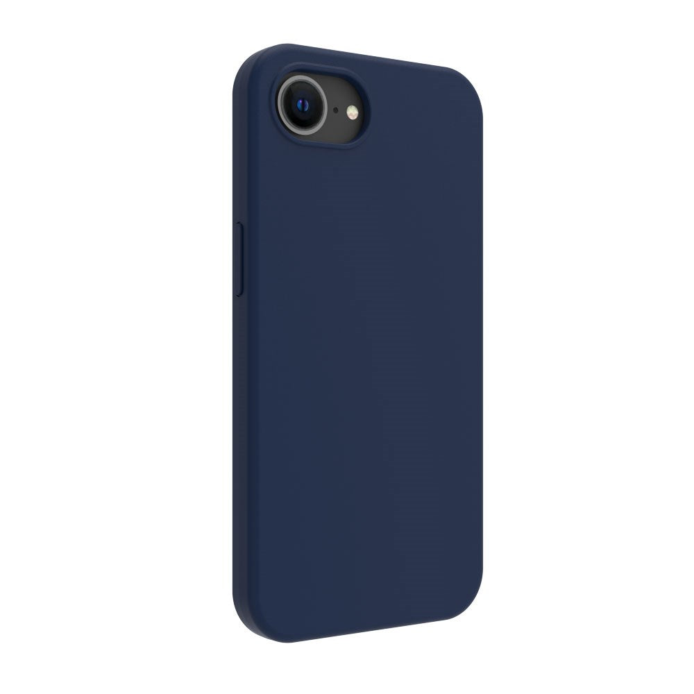 dbramante1928 iPhone iPhone 17e / 16e Monaco Deksel - MagSafe Kompatibel - Pacific Blue