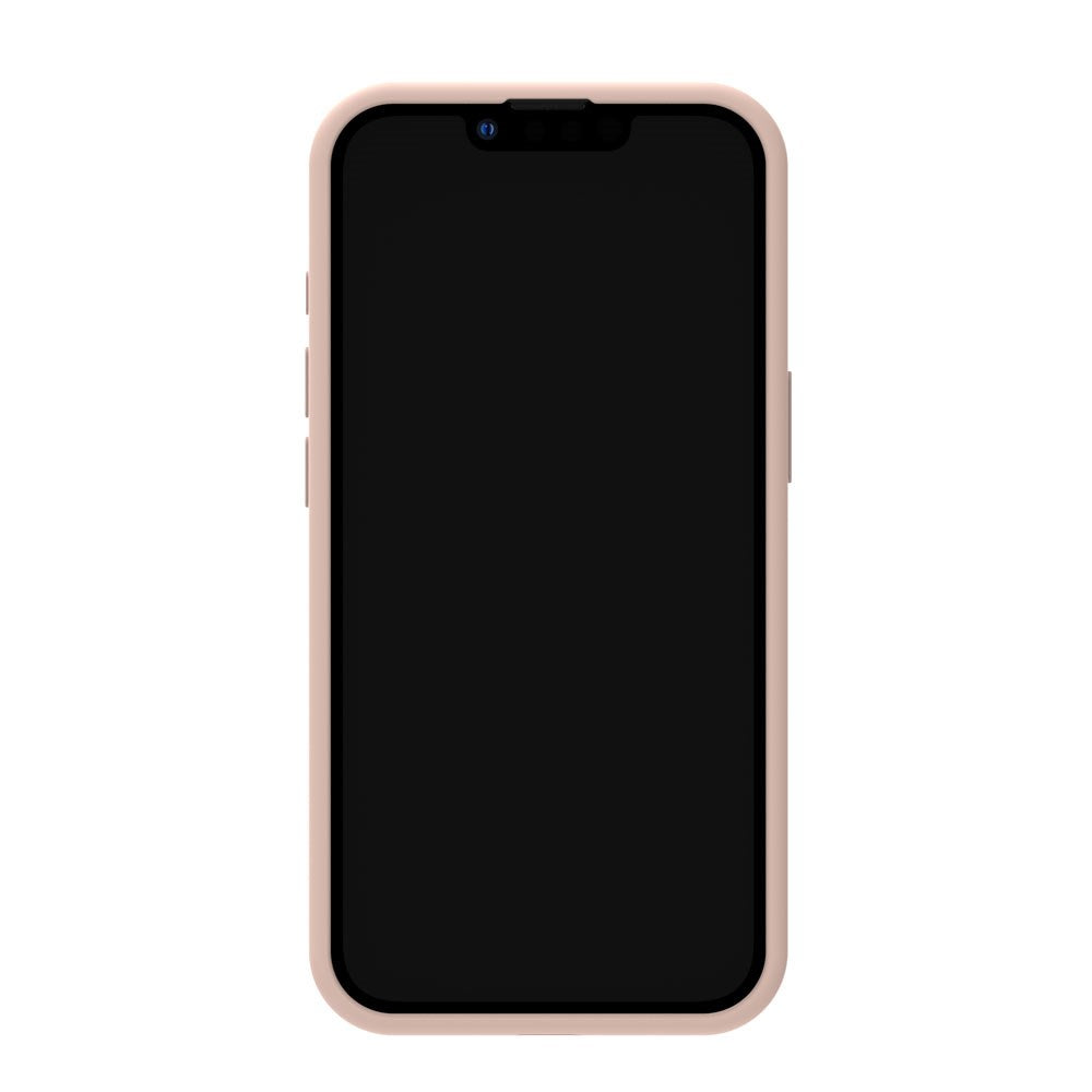 dbramante1928 iPhone iPhone 17e / 16e Monaco Deksel - MagSafe Kompatibel - Pink Sand