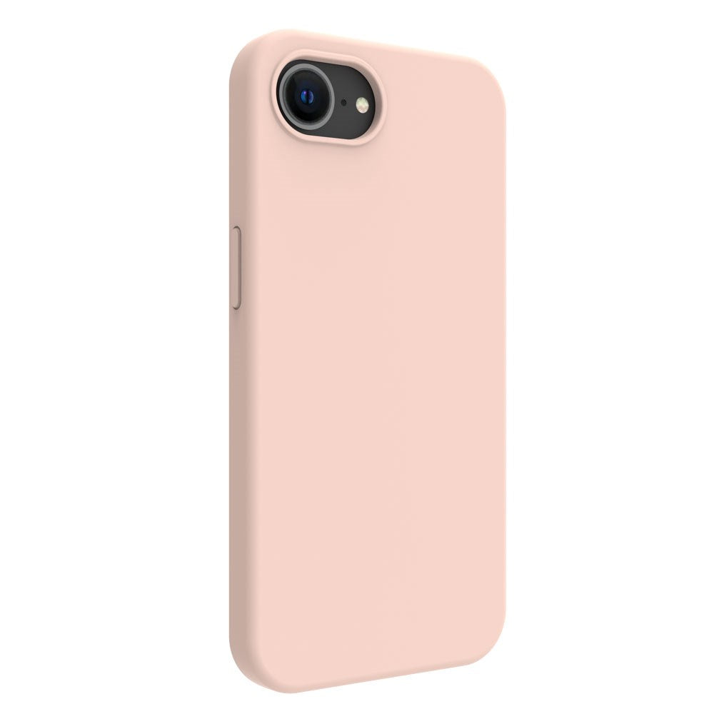dbramante1928 iPhone iPhone 17e / 16e Monaco Deksel - MagSafe Kompatibel - Pink Sand