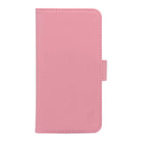 iPhone 11 GEAR Skinndeksel med Lommebok - Pink