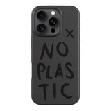 agood company iPhone 16 Pro PLNTPRTCT-deksel - Black / No Plastic