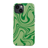 iPhone 13 Burga Tough Fashion Deksel - MagSafe Kompatibel - Funky Sensation
