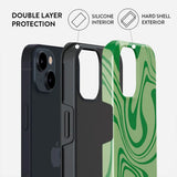 Burga iPhone 14 Tough Fashion Deksel - Funky Sensation