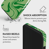 Burga iPhone 14 Tough Fashion Deksel - Funky Sensation