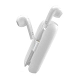 SBS Nu Blade True Wireless In-Ear Bluetooth Hodetelefoner - Hvit