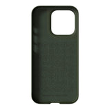 Nudient Thin Case iPhone 16 Pro Deksel - MagSafe Kompatibel  - Pine Green
