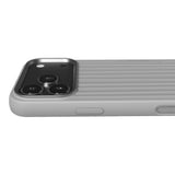 iPhone 18 Pro Max / 17 Pro Max Nudient Bold Case Deksel - MagSafe Kompatibel - Urban Grey