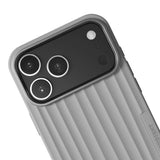 iPhone 18 Pro Max / 17 Pro Max Nudient Bold Case Deksel - MagSafe Kompatibel - Urban Grey