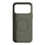iPhone 18 Pro Max / 17 Pro Max Nudient Bold Case Deksel - MagSafe Kompatibel - Olive Green