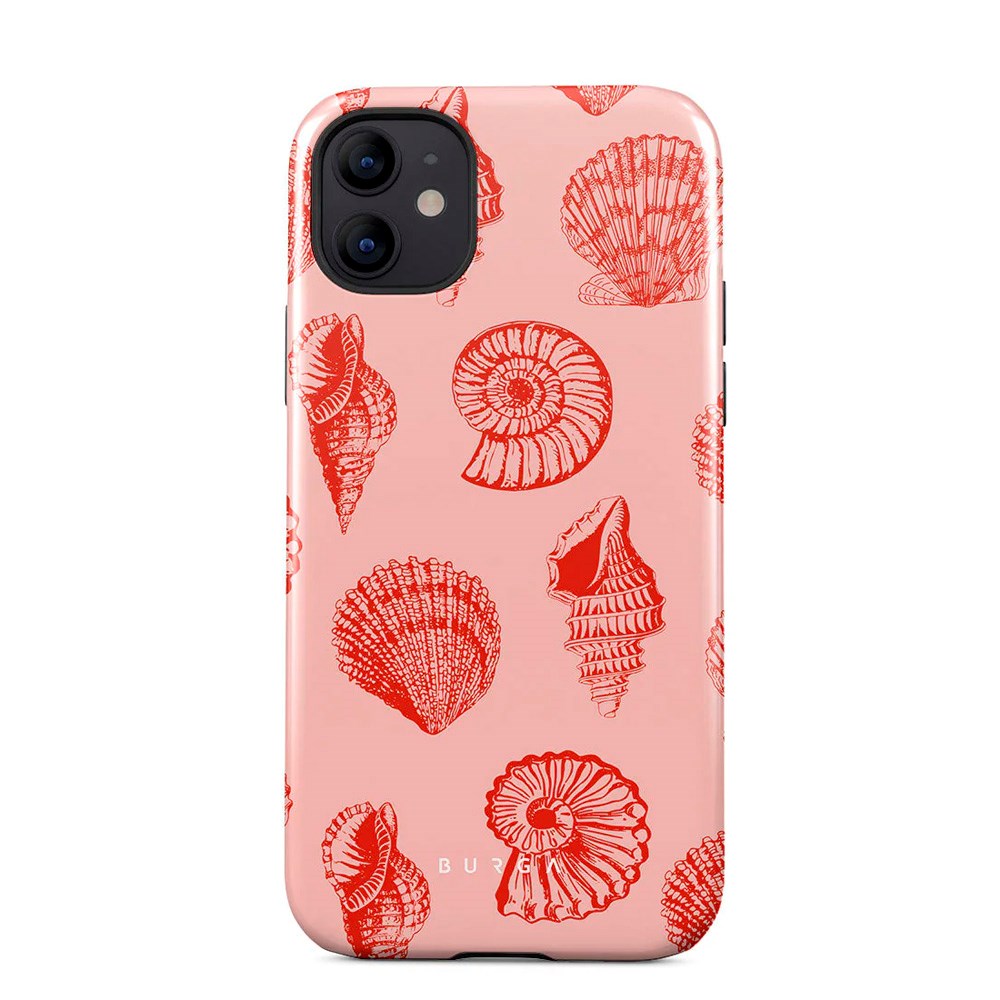iPhone 12 / 12 Pro Burga Tough Fashion Deksel - MagSafe Kompatibel - Coastal Treasure