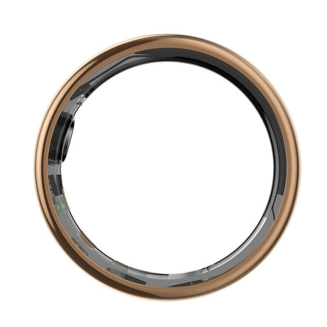 Maxlife MXSR-100 Smart Ring - Størrelse 12 - Gull