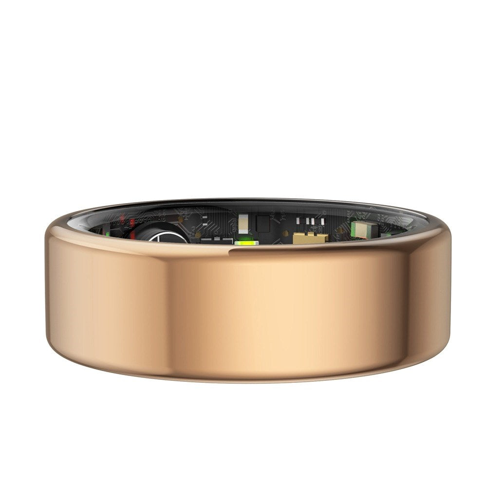 Maxlife MXSR-100 Smart Ring - Størrelse 10 - Gull
