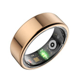 Maxlife MXSR-100 Smart Ring - Størrelse 12 - Gull