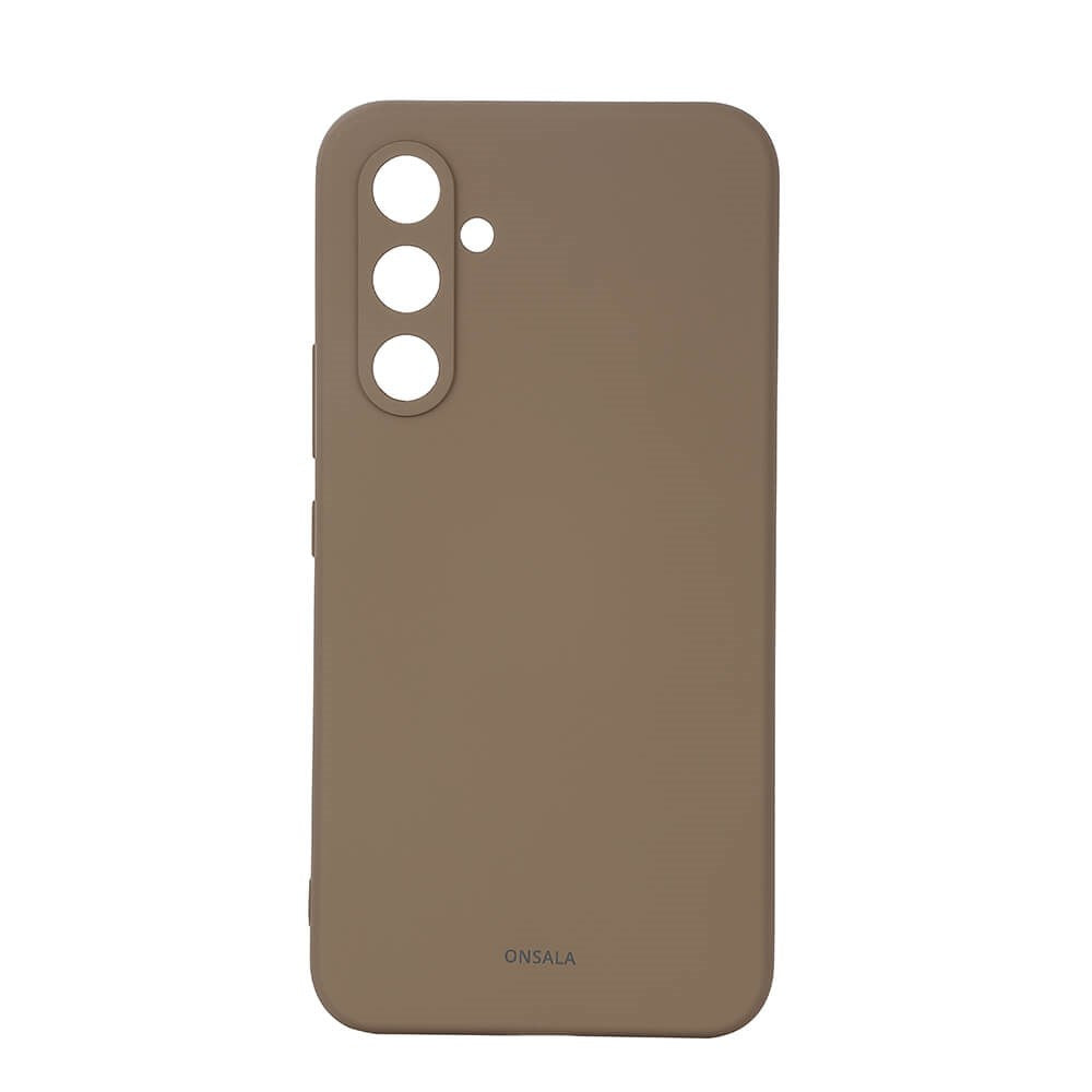 Samsung Galaxy A54 (5G) Onsala Silikon Deksel - Summer Sand