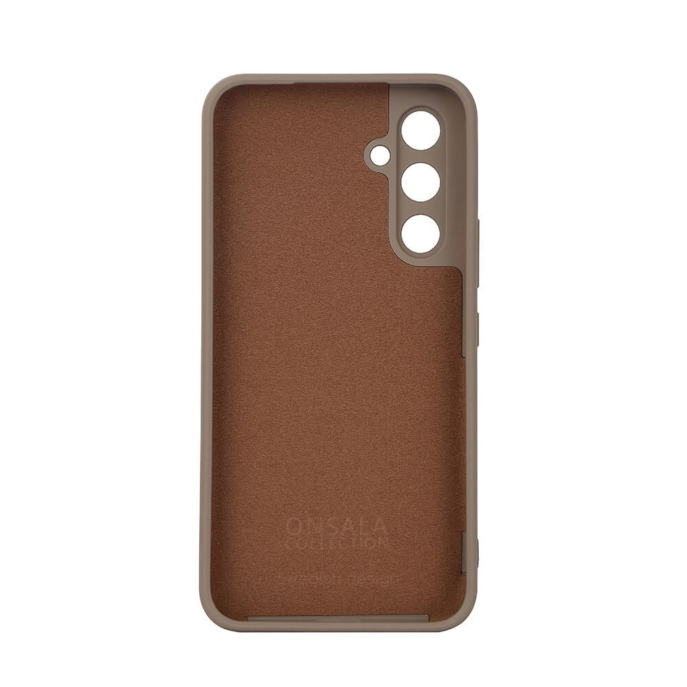 Samsung Galaxy A54 (5G) Onsala Silikon Deksel - Summer Sand