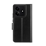 Xiaomi Redmi Note 14 (5G) dbramante1928 Oslo Pro Slim Resirkulert Plast Deksel med Lommebok - Svart