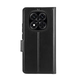 Xiaomi Redmi Note 14 Pro dbramante1928 Oslo Pro Slim Resirkulert Plast Deksel med Lommebok - Svart