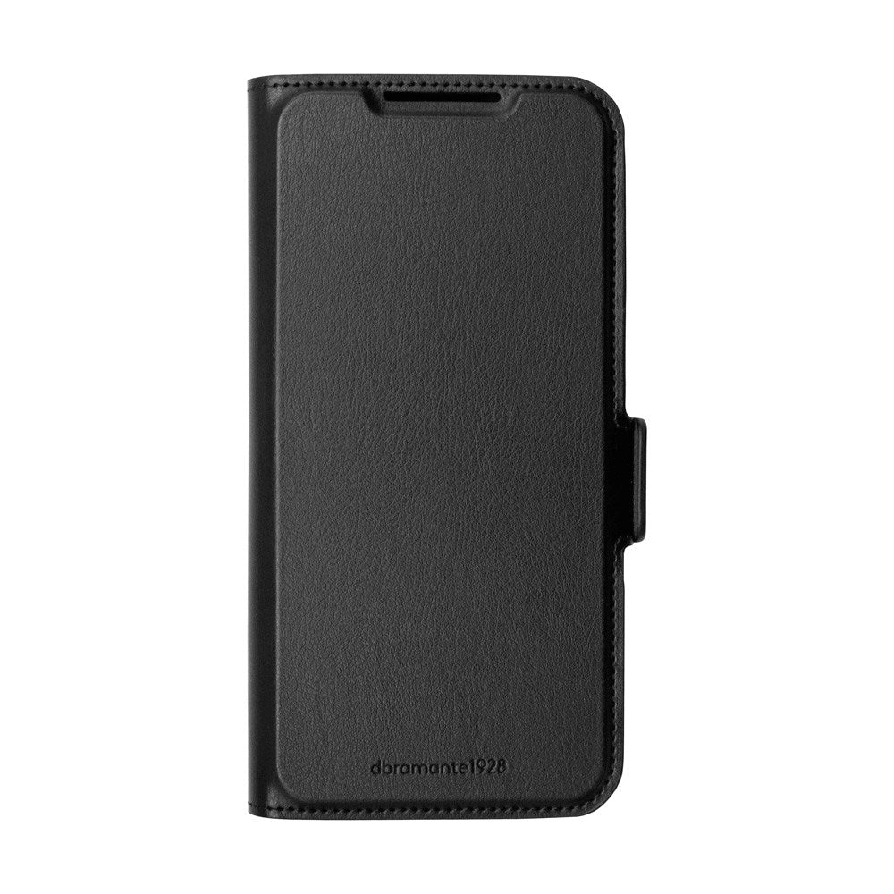 Samsung Galaxy A26 (5G) dbramante1928 Oslo Pro Slim Resirkulert Plast Deksel med Lommebok - Svart