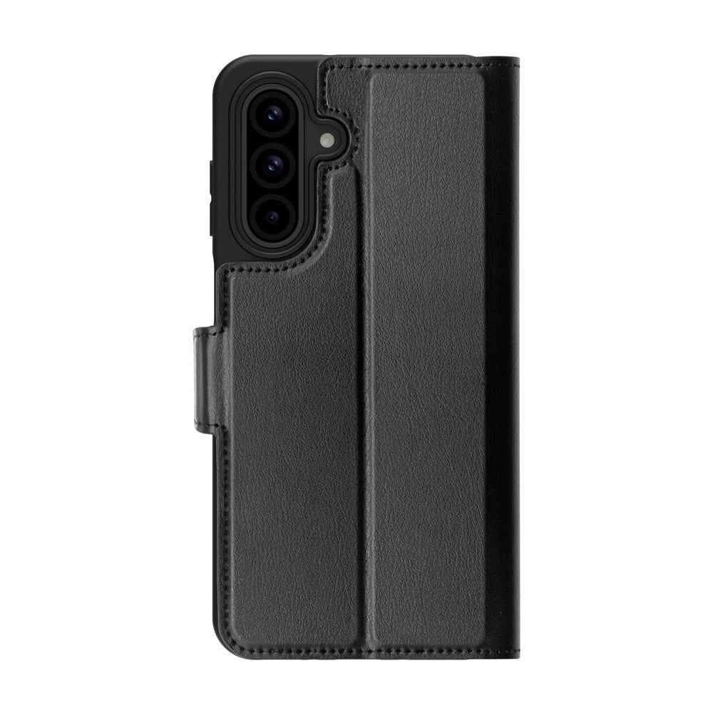 Samsung Galaxy A26 (5G) dbramante1928 Oslo Pro Slim Resirkulert Plast Deksel med Lommebok - Svart