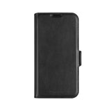 iPhone 17e / 16e dbramante1928 Oslo Pro Slim Resirkulert Plast Deksel med Lommebok - Black