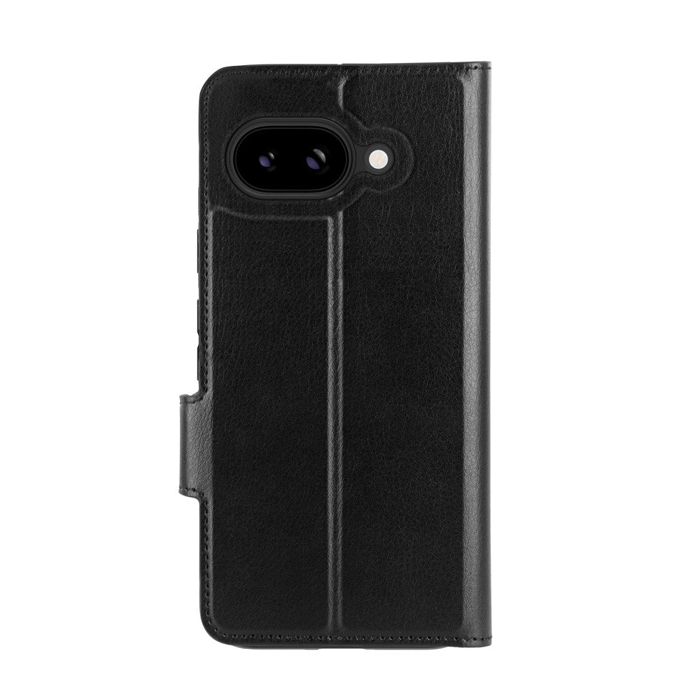 Google Pixel 9a dbramante1928 Oslo Pro Slim Resirkulert Plast Deksel med Lommebok - Svart