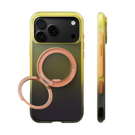 iPhone 18 Pro Max / 17 Pro Max TORRAS O3 Air Gradient Deksel - MagSafe Kompatibel - Arizona Glow