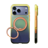 iPhone 18 Pro / 17 Pro TORRAS O3 Air Gradient Deksel - MagSafe Kompatibel - Arizona Glow