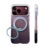 iPhone 18 Pro Max / 17 Pro Max TORRAS O3 Air Gradient Deksel - MagSafe Kompatibel - Sierra Dusk