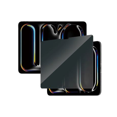 PanzerGlass Privacy Skjermbeskytter for Apple iPad Air 13" (2026 / 2025 / 2024) / iPad Pro 13'' 2024 - Ultra-Wide Fit