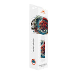 Baracuda CORAL M Gaming Musematte – 300 x 250 mm – Hvit