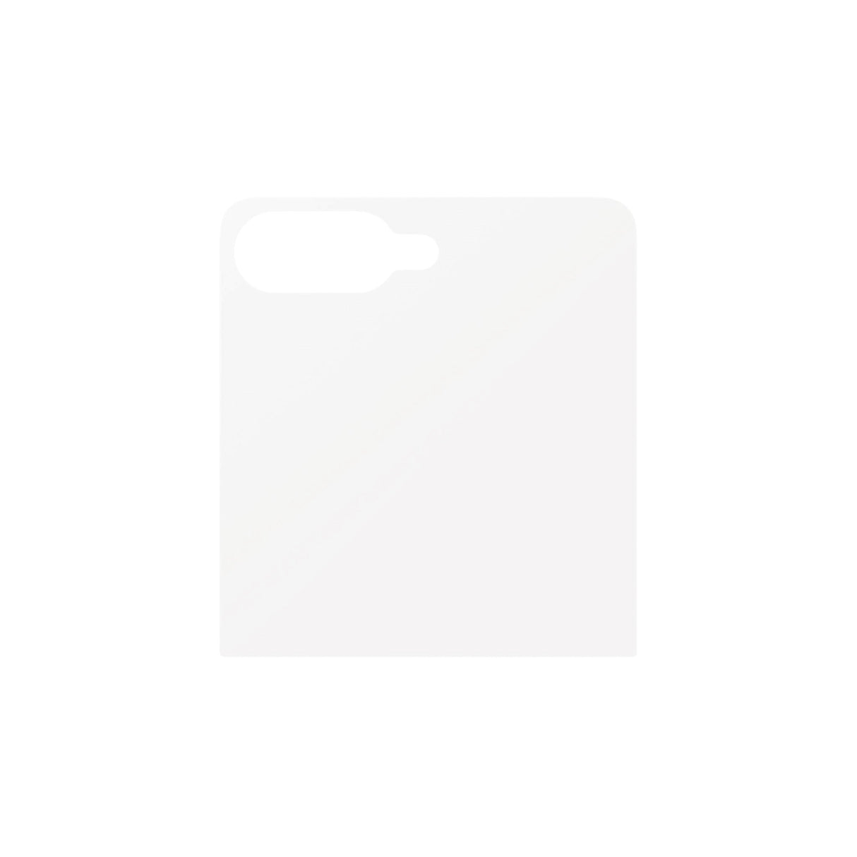 PanzerGlass® Samsung Galaxy Z Flip8 Skjermbeskytter - Gjennomsiktig
