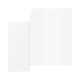 Samsung Galaxy Z Fold8 Ultra PanzerGlass® Skjermbeskytter for Front- og Innvendig Beskyttelse - Gjennomsiktig