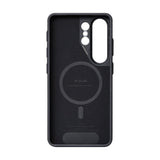Samsung Galaxy S26 Ultra PITAKA Cairn Deksel - MagSafe Kompatibel - Svart / Grå