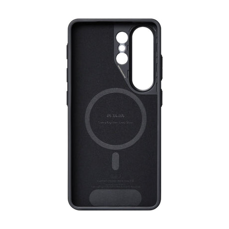 Samsung Galaxy S26 Ultra PITAKA Cairn Deksel - MagSafe Kompatibel - Svart / Grå