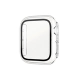 PanzerGlass Apple Watch SE/6/5/4 (40mm) Full Body Protection Deksel m. Innebygd skjermbeskyttelse - Gjennomsiktigt m. Svart Ramme