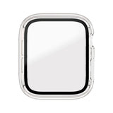 PanzerGlass Apple Watch SE/6/5/4 (44mm) Full Body Protection Deksel m. Innebygd skjermbeskyttelse - Gjennomsiktig m. Svart Ramme