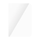 iPhone Duo PanzerGlass Platinum Sub Screen Protector m. FASTFIT IN-A-BOX - Gjennomsiktig