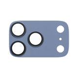 iPhone 18 Pro PanzerGlass FENDER Kameralinsebeskyttelse - Shades of Blue