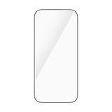 iPhone 18 Pro / 17 Pro PanzerGlass Screen Protector with FastFit-In-A-Box - Gjennomsiktig