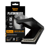 iPhone 18 Pro / 17 Pro PanzerGlass Screen Protector with FastFit-In-A-Box - Gjennomsiktig