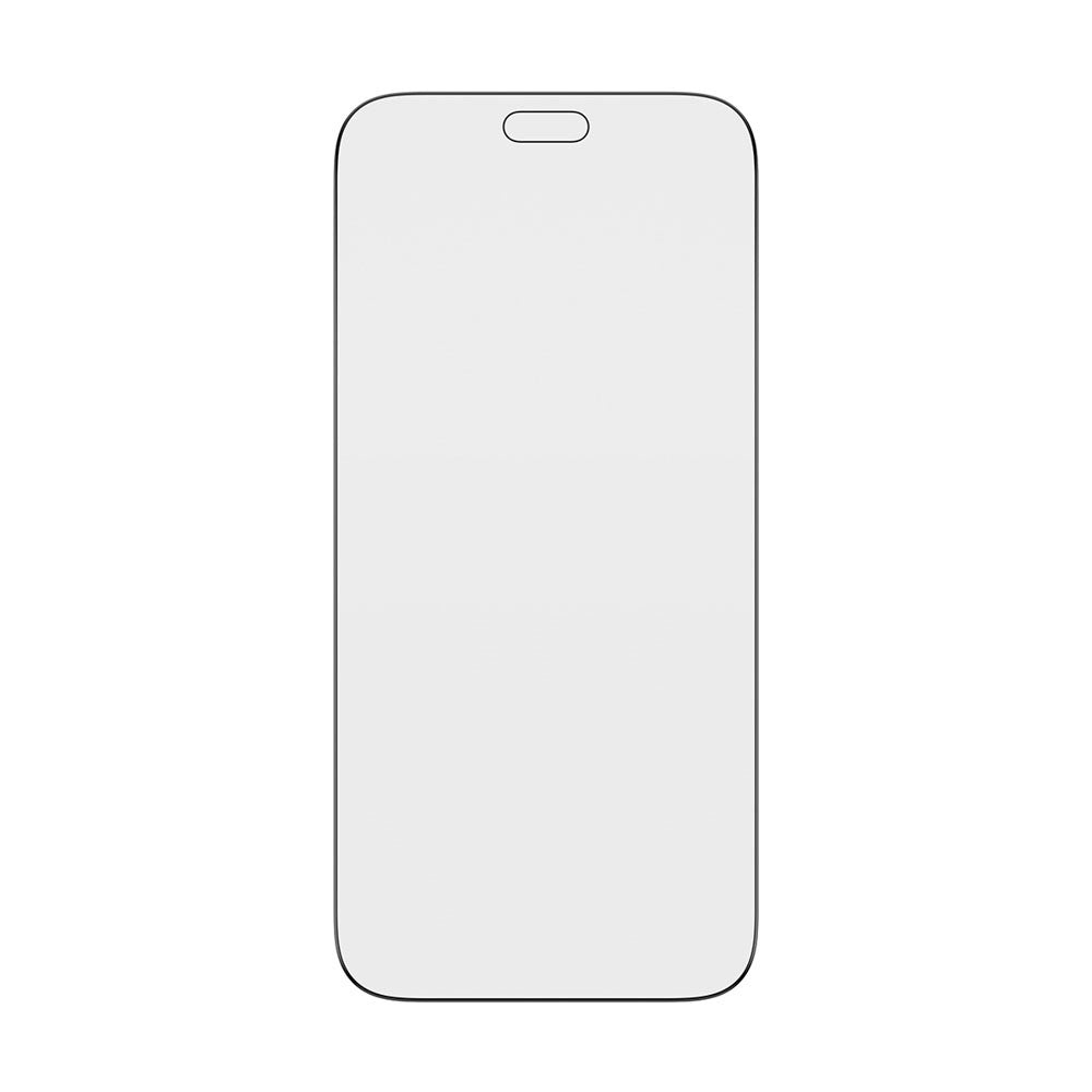 iPhone 18 Pro Max PanzerGlass Ultra Wide Fit Skjermbeskyttelsesglass m. FastFit In-A-Box - Privacy - Gjennomsiktig