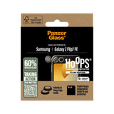 Samsung Galaxy Z Flip7 FE PanzerGlass Hoops Kameralinsebeskytter - Gjennomsiktig