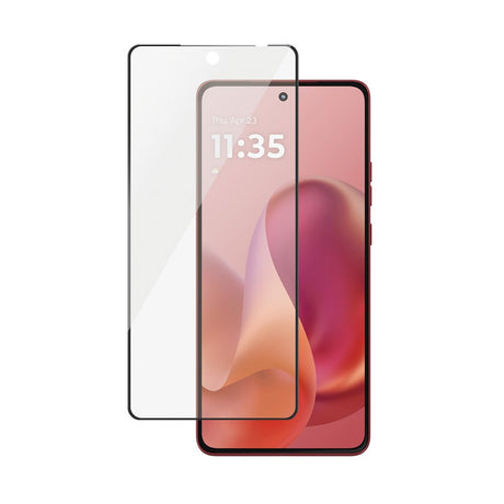 PanzerGlass Motorola Moto G86 / G86 Power Skjermbeskyttelsesglass - Ultra Wide Fit - Gjennomsiktig