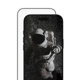 PanzerGlass iPhone Air Ceramic Skjermbeskyttelse med EasyAligner - Ultra Wide Fit - Gjennomsiktig